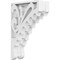 Ekena Millwork Genova Architectural Grade PVC Corbel, 1 7/8"W X 4 1/2"D X 7"H CORP01X04X07GE - alternate 1